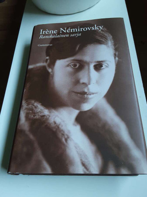 Irène Némirovsky : Ranskalainen sarja
