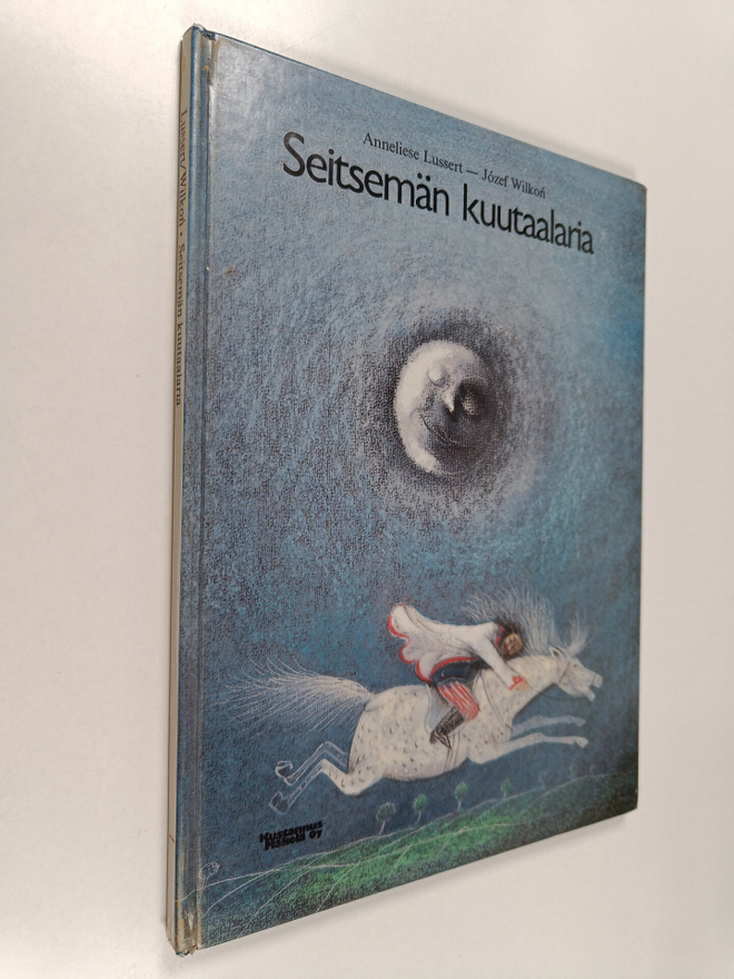 Jozef Wilkon ym. : Seitsemän kuutaalaria