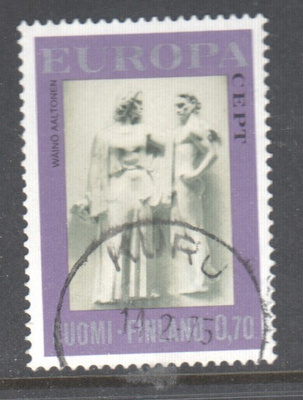 1974 Europa loistoleimalla.