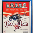 Rautaristi / Cross of Iron - Blu-ray, uusi - pikkukuva 1
