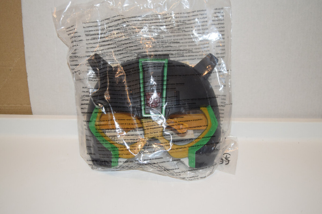 mcdonalds happy meal lelu transformers naamio