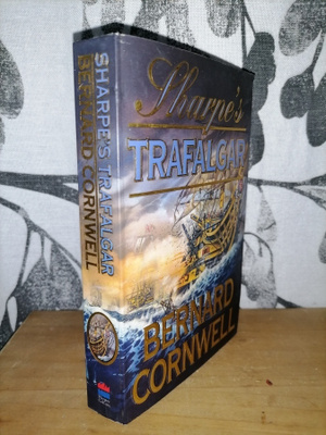 Sharpe's Trafalgar - Bernard Cornwell