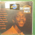 JIMMY SMITH - HOUSEPARTY EX/EX LP - pikkukuva 1