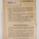 Urho Muroma : Herää valvomaan 6/1953 - pikkukuva 2