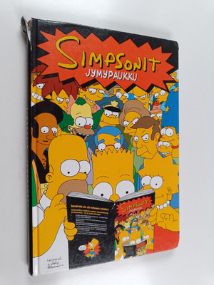 Simpsonit : jymypaukku