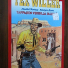 Tex Willer - Tappajien verisillä jäljillä - pikkukuva 1