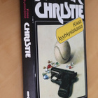 Agatha Christie : Kissa kyyhkyslakassa ( 3.p. 1985 ) - pikkukuva 1