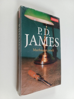 P. D. James : Murhaajan mieli