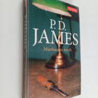 P. D. James : Murhaajan mieli - pikkukuva 1