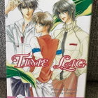 TIME LAG (YAOI MANGA) ENGL. - pikkukuva 1