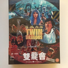 Twin Dragons (1992) Deluxe Collectors Edition (Blu-ray) UUSI - pikkukuva 2