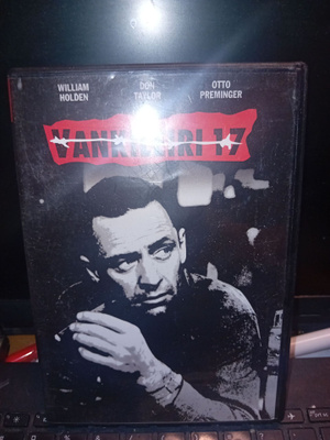 DVD Vankileiri 17 ( SIS POSTIKULU )