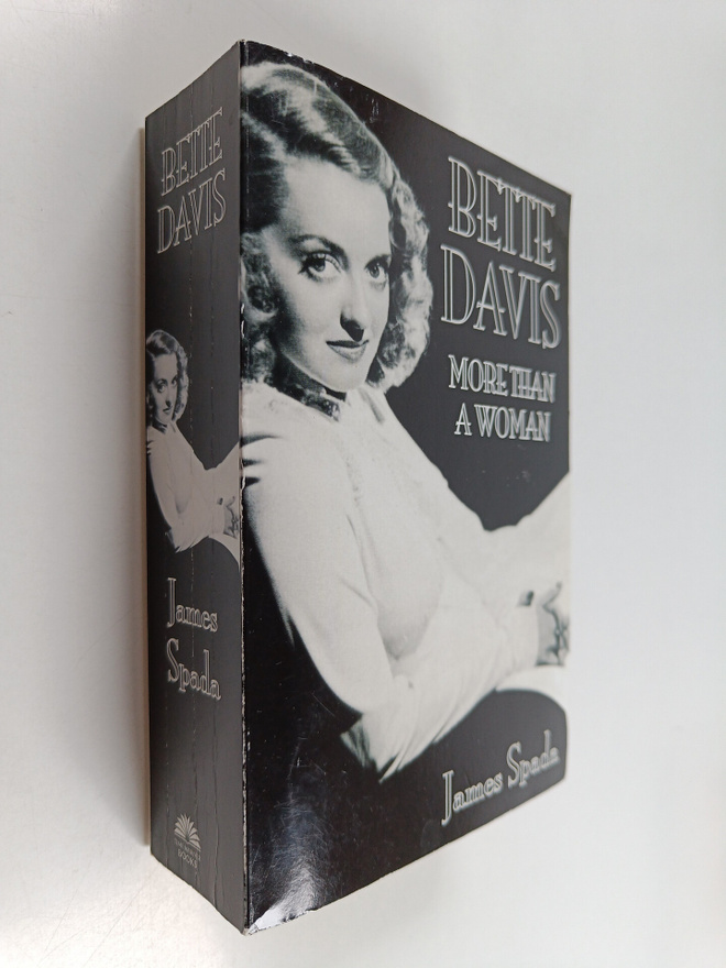 James Spada : More than a woman : the intimate biography ...