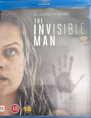 The Invisible Man -Blu-Ray