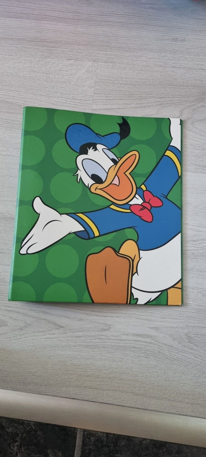 WALT DISNEY KANSIO