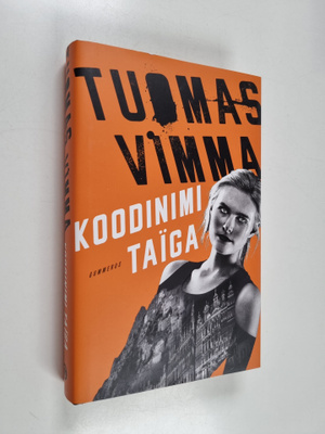 Tuomas Vimma : Koodinimi Taiga
