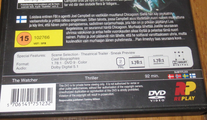 Item image