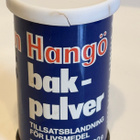 Hangon leivinjauhe - Hangö bakpulver peltipurkki - pikkukuva 2