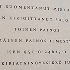 Aleksandr Puskin - Romaanit ja kertomukset (nid.) - pikkukuva 3