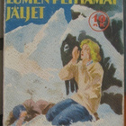 Henry Bordeaux: Lumen peittämät jäljet, Wsoy 1941. 2p. 203 s - pikkukuva 1