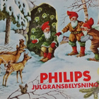 Philips retro kuusenkynttilät hurmaavassa rasiassaan - pikkukuva 3