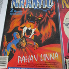 Musta Naamio lehdet n:o 15-16 ja 18 /1988 - pikkukuva 2