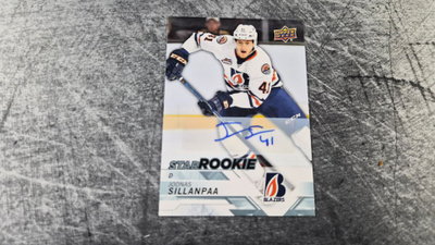 Joonas Sillanpää 2018-19 AHL Auto