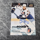 Joonas Sillanpää 2018-19 AHL Auto - pikkukuva 1