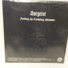 SARGEIST - FEEDING THE CRAWLING SHADOWS GER 2014 UUSI LP - pikkukuva 2