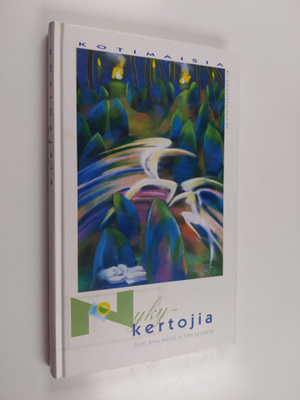 Ritva Aarnio : Kotimaisia nykykertojia