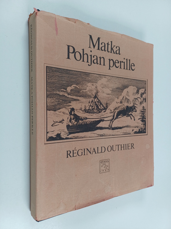 Reginald Outhier : Matka Pohjan perille 1736-1737