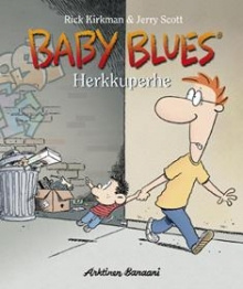 Rick Kirkman - Herkkuperhe