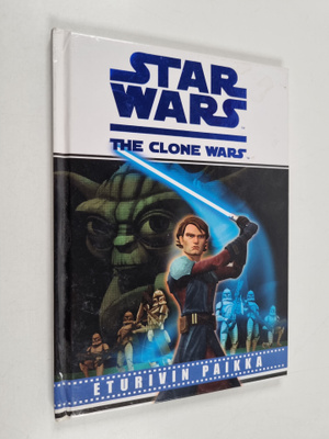 Star wars : the clone wars