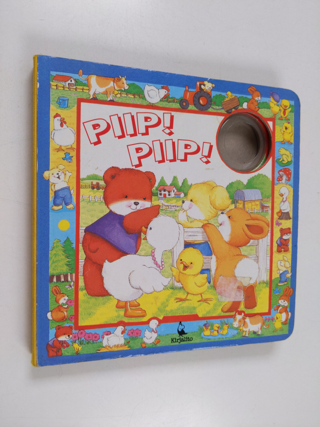 Gill Guile : Piip! Piip!