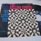 Rolling Stones we love you 7 45 Hollanti 1967 Mono - pikkukuva 1