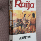 Bente Pedersen : Raija 9 Juureton ( 1.p. 1991 ) - pikkukuva 1
