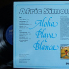 Afric Simone - Aloha playa blanca * LP 1976 - pikkukuva 2