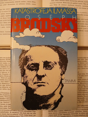 Joseph Brodsky - Katastrofeja ilmassa (sid.)