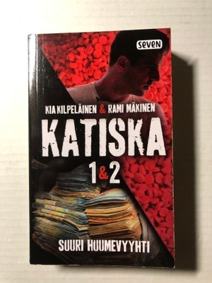 Katiska 1 & 2 Suuri huumevyyhti