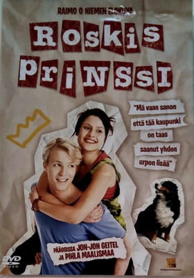 ROSKISPRINSSI DVD