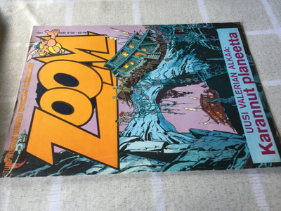 ZOOM 25/1974 HYVÄ