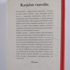 O. I. (toim.) Laine : Karjalan vaaroilta : pohjoiskarjala... - pikkukuva 2