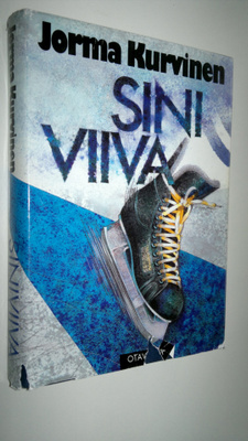 Jorma Kurvinen : Siniviiva