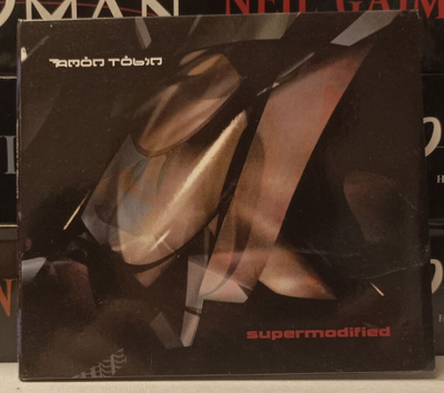 Amon Tobin - Supermodified