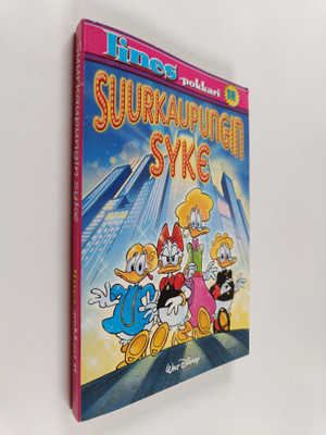 Walt Disney : Suurkaupungin syke