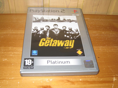 The Getaway Ps2