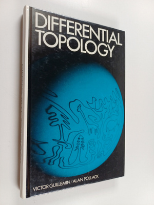 Victor Guillemin : Differential topology
