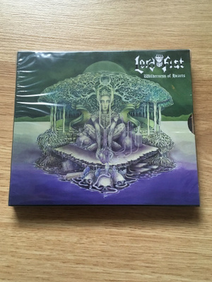 Lord Fist - Wilderness of Hearts CD