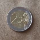 2 EUR Euro 10 vuotta Suomi 2012 - pikkukuva 2