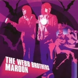 The Webb Brothers - Maroon (CD)